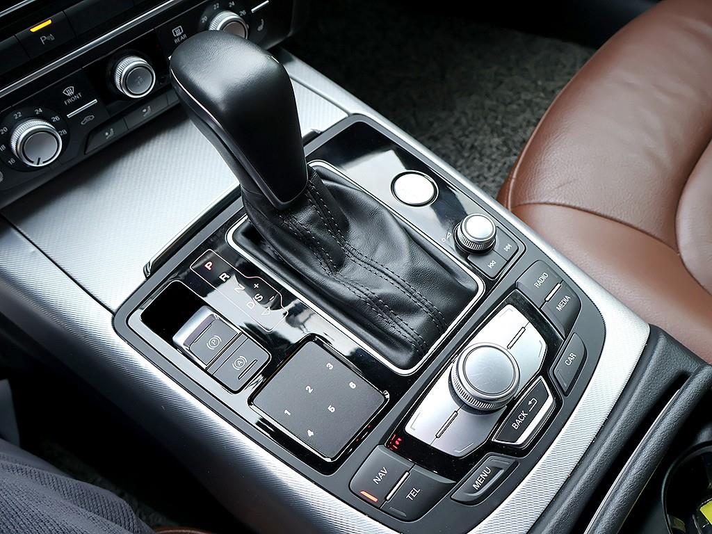 Audi A6 2018 Negro - Importación desde Corea - HF Imports Iquique - Foto 7