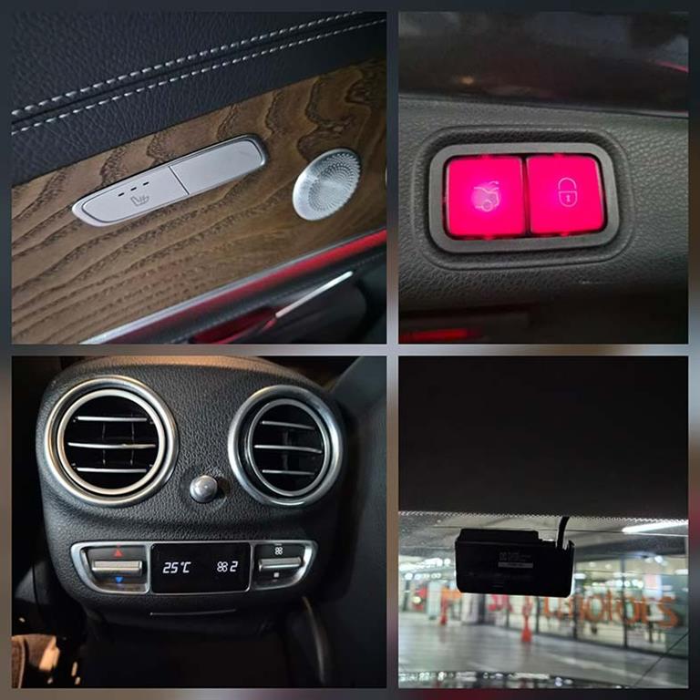 Mercedes Benz E class 2020 Gris - Importación desde Corea - HF Imports Iquique - Foto 17