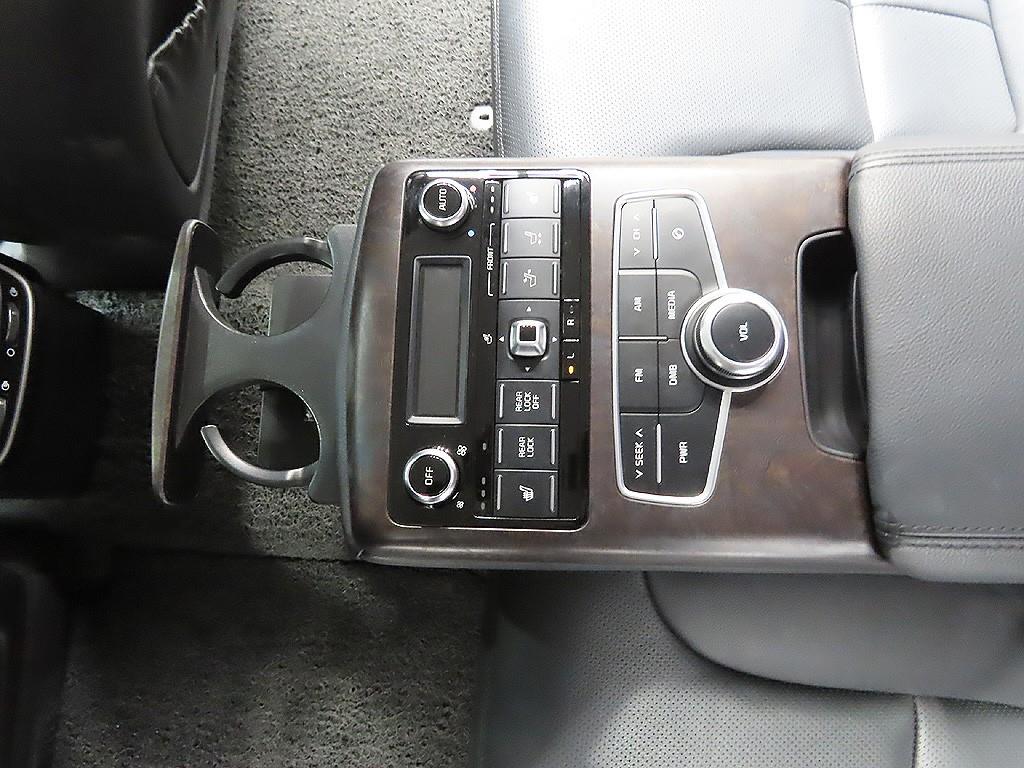 KIA K9 2013 Negro - Importación desde Corea - HF Imports Iquique - Foto 10