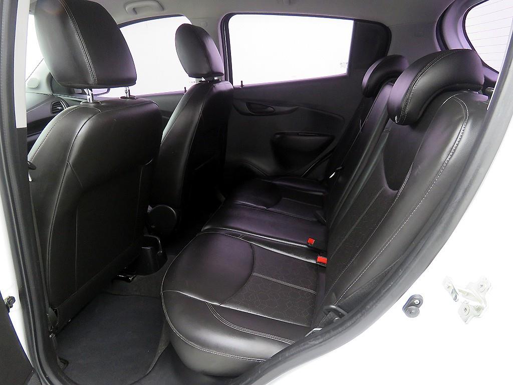 Chevrolet Spark - Vista 7