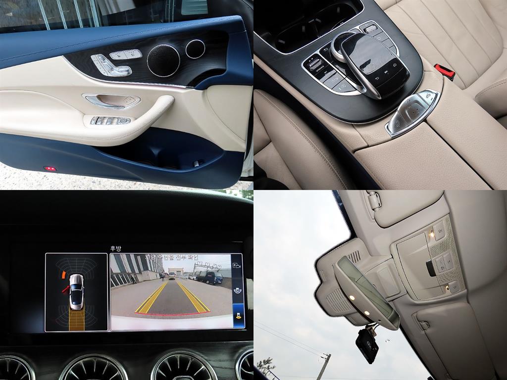 Mercedes Benz E class 2018 Blanco - Importación desde Corea - HF Imports Iquique - Foto 18