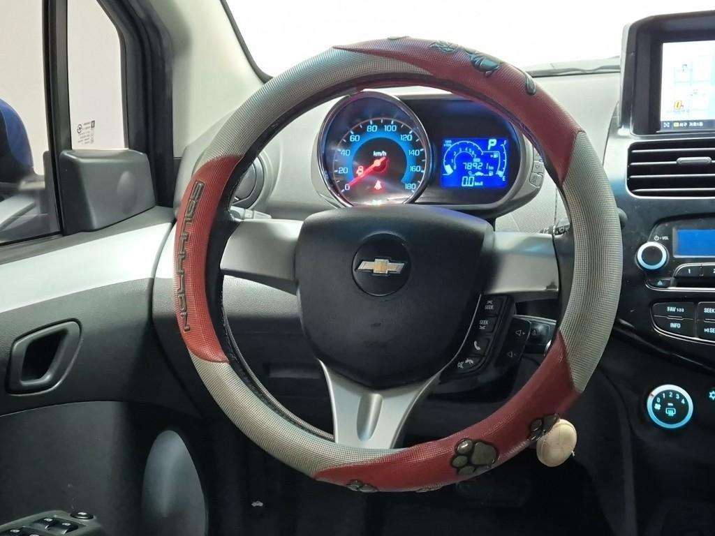 Chevrolet Spark - Vista 9