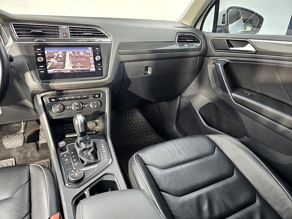 Volkswagen Tiguan - Vista 10