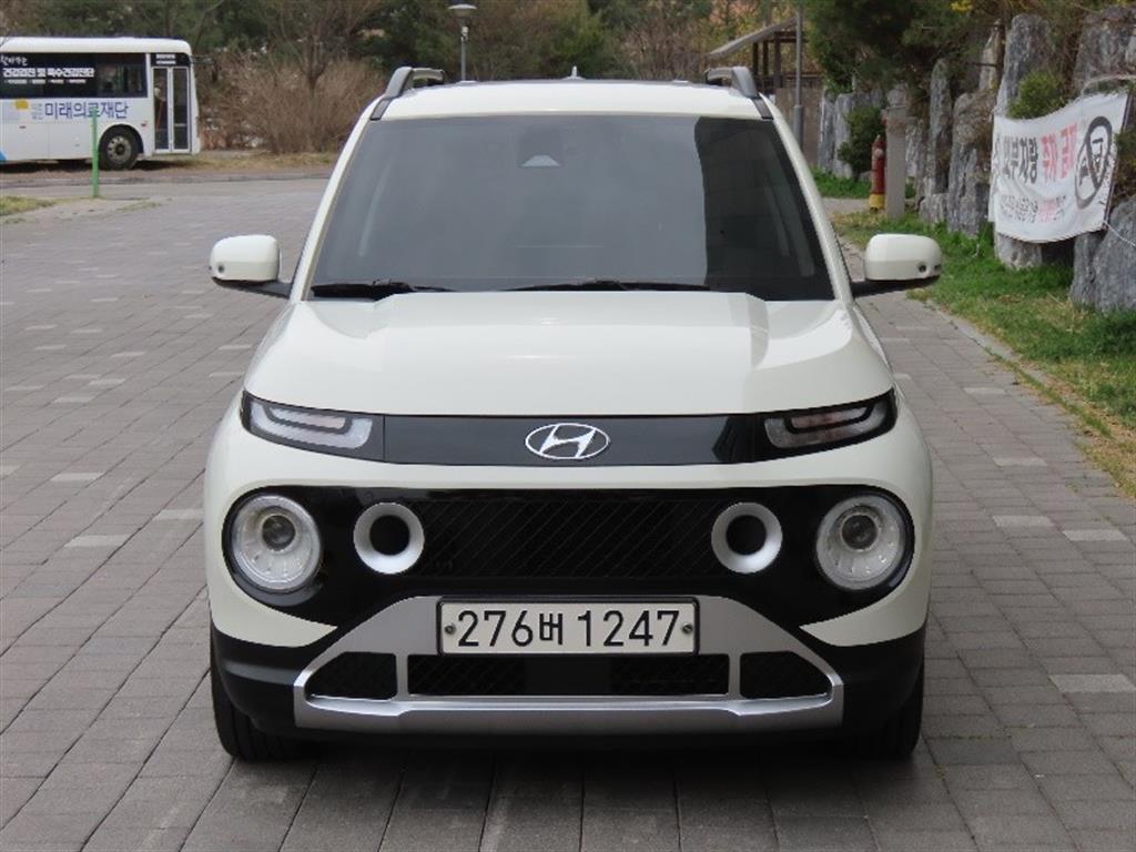 HYUNDAI Casper 2023 - Importación desde Corea - HF Imports Iquique - Foto 1