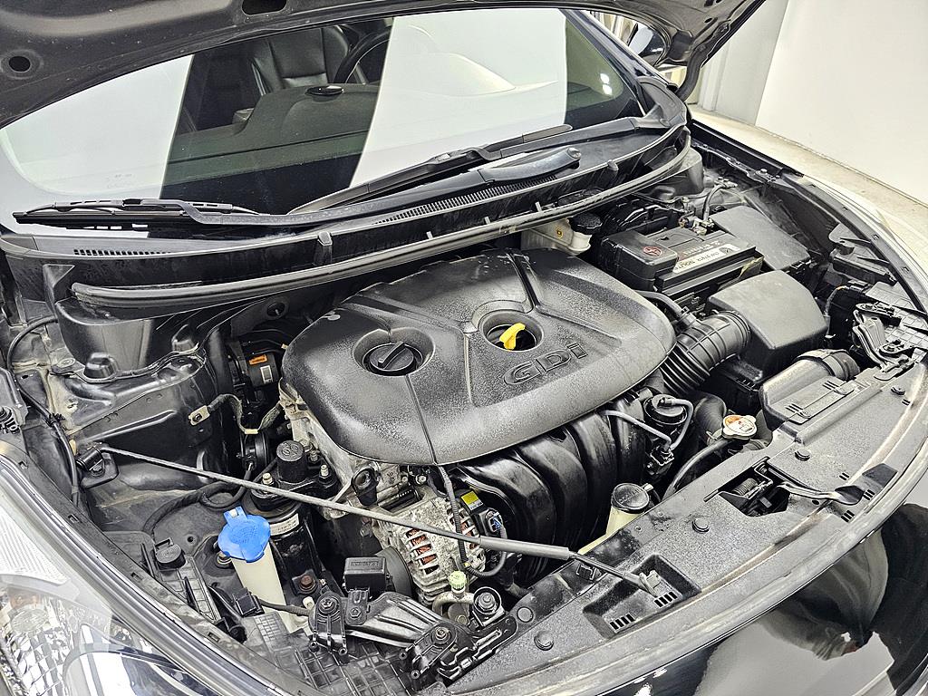 HYUNDAI i30 - Vista 6