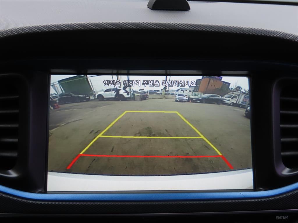 HYUNDAI Ioniq 2016 Blanco - Importación desde Corea - HF Imports Iquique - Foto 9