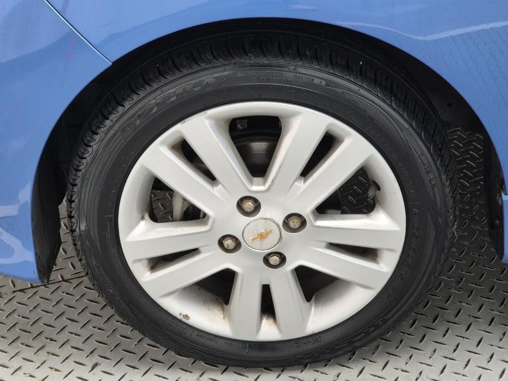 Chevrolet Spark 2015 Azul - Importación desde Corea - HF Imports Iquique - Foto 19