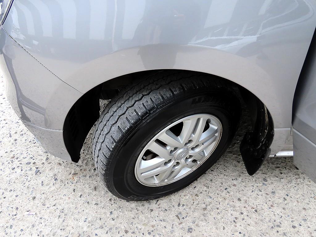 HYUNDAI Starex 2018 Gris - Importación desde Corea - HF Imports Iquique - Foto 17