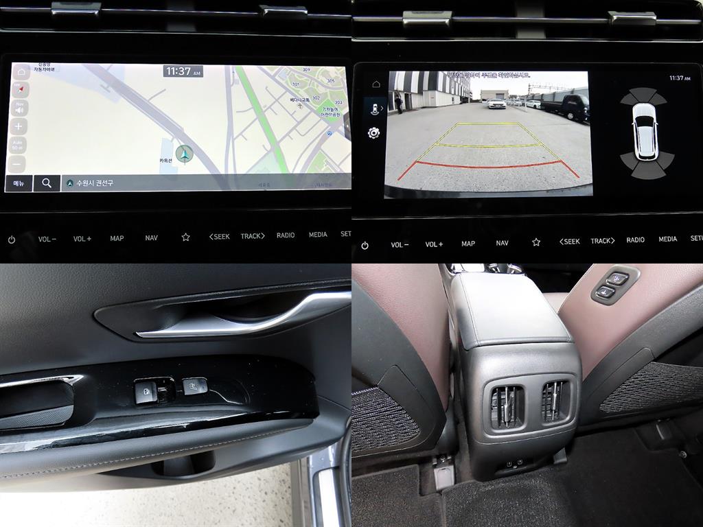 HYUNDAI Tucson 2021 Gris - Importación desde Corea - HF Imports Iquique - Foto 18