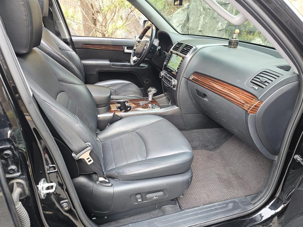 KIA Mohave 2018 Negro - Importación desde Corea - HF Imports Iquique - Foto 14