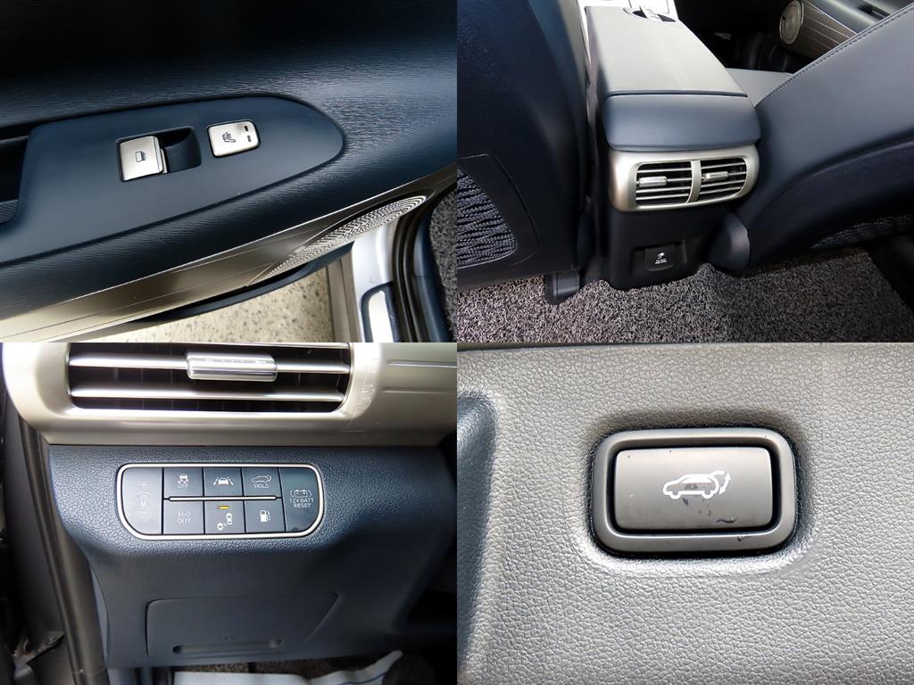 HYUNDAI Nexo 2024 Gris - Importación desde Corea - HF Imports Iquique - Foto 18