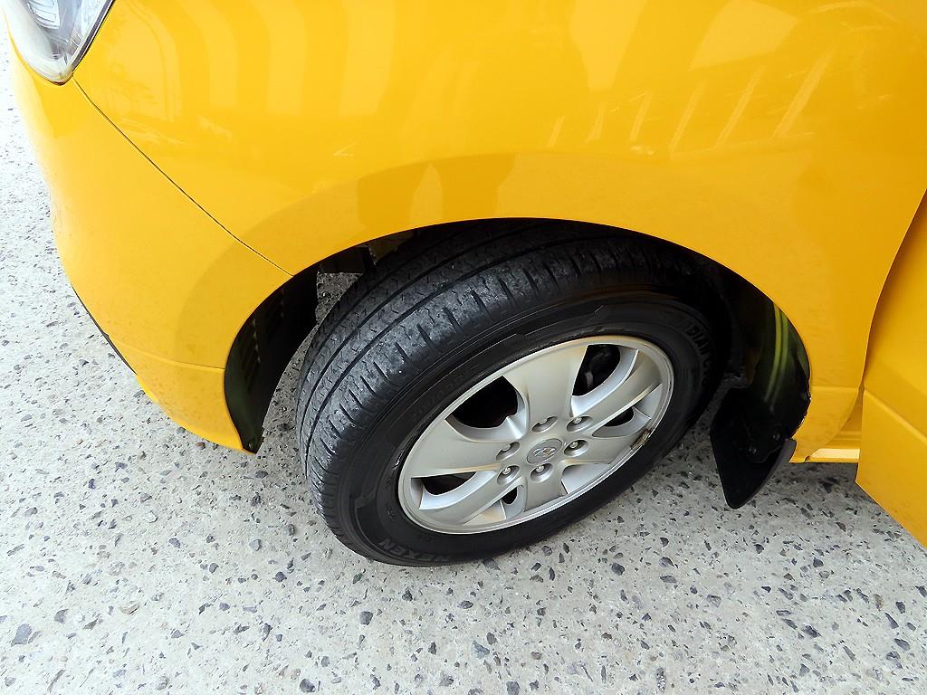 HYUNDAI Starex 2019 Amarillo - Importación desde Corea - HF Imports Iquique - Foto 20