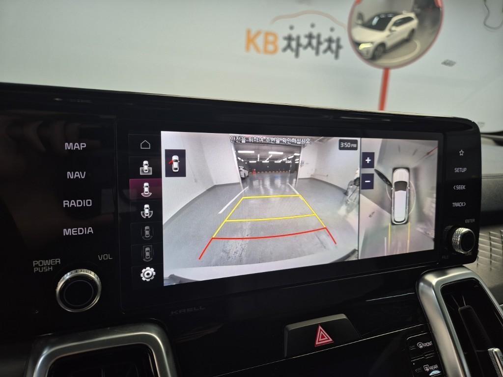 KIA Sorento 2021 Blanco - Importación desde Corea - HF Imports Iquique - Foto 15