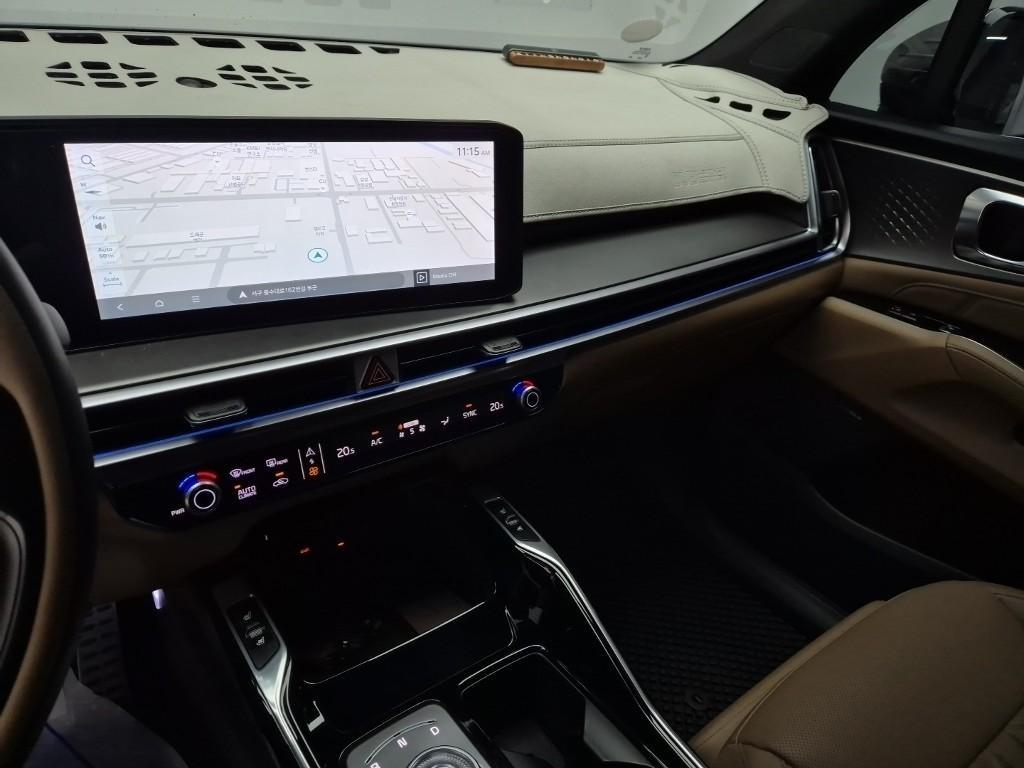 KIA Sorento - Vista 10