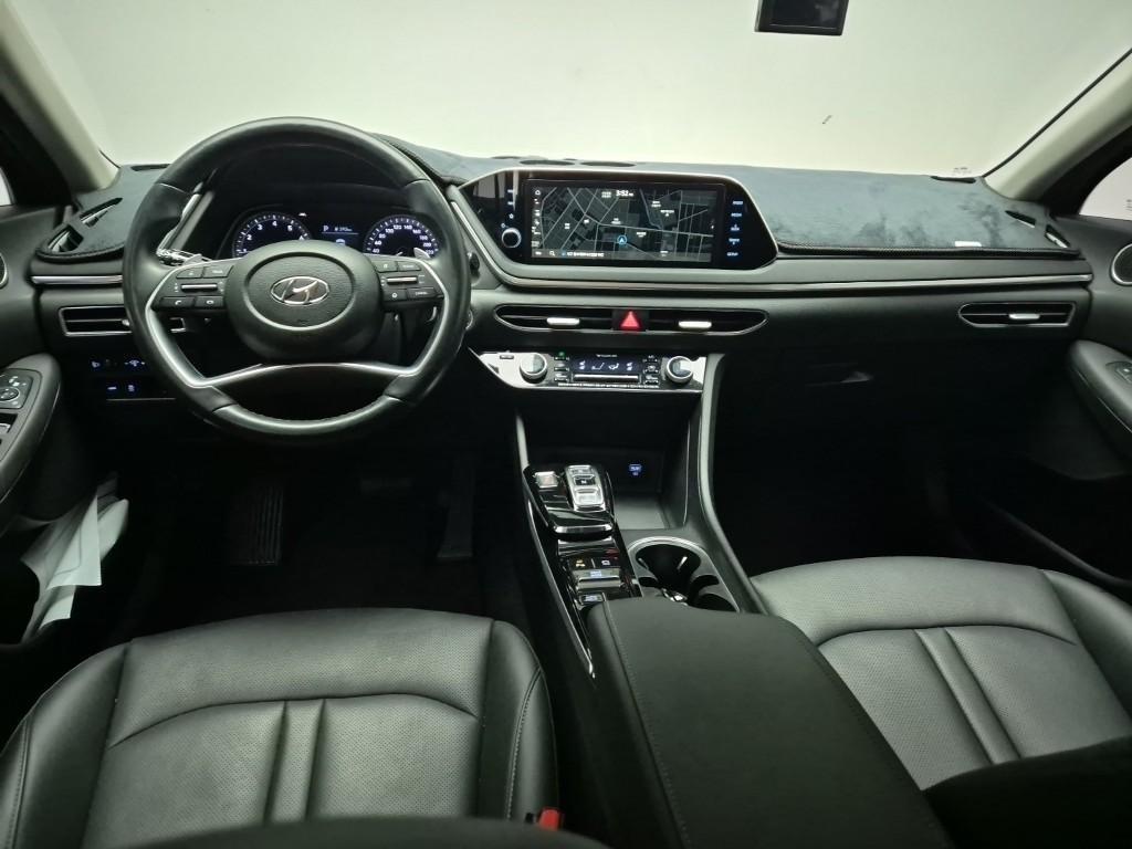 HYUNDAI Sonata - Vista 7