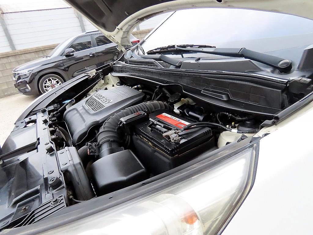 HYUNDAI Tucson 2011 Blanco - Importación desde Corea - HF Imports Iquique - Foto 16