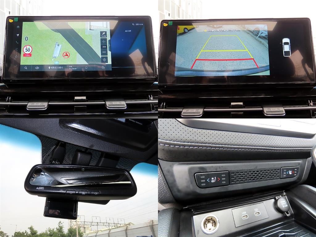 Ssangyong Rexton 2024 the color of pearl - Importación desde Corea - HF Imports Iquique - Foto 18