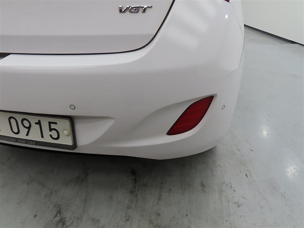 HYUNDAI i30 2014 Blanco - Importación desde Corea - HF Imports Iquique - Foto 18