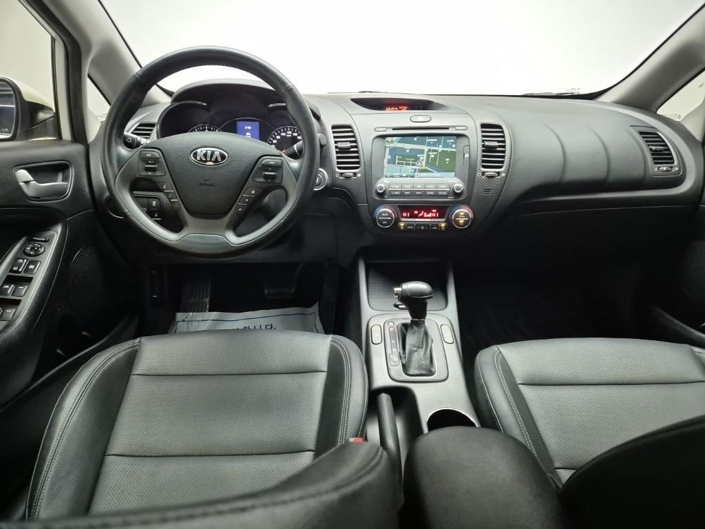 KIA K3 2013 Blanco - Importación desde Corea - HF Imports Iquique - Foto 14