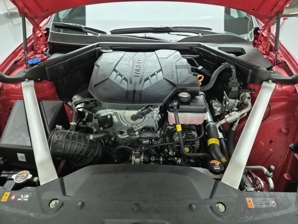 KIA Stinger 2021 Rojo - Importación desde Corea - HF Imports Iquique - Foto 16