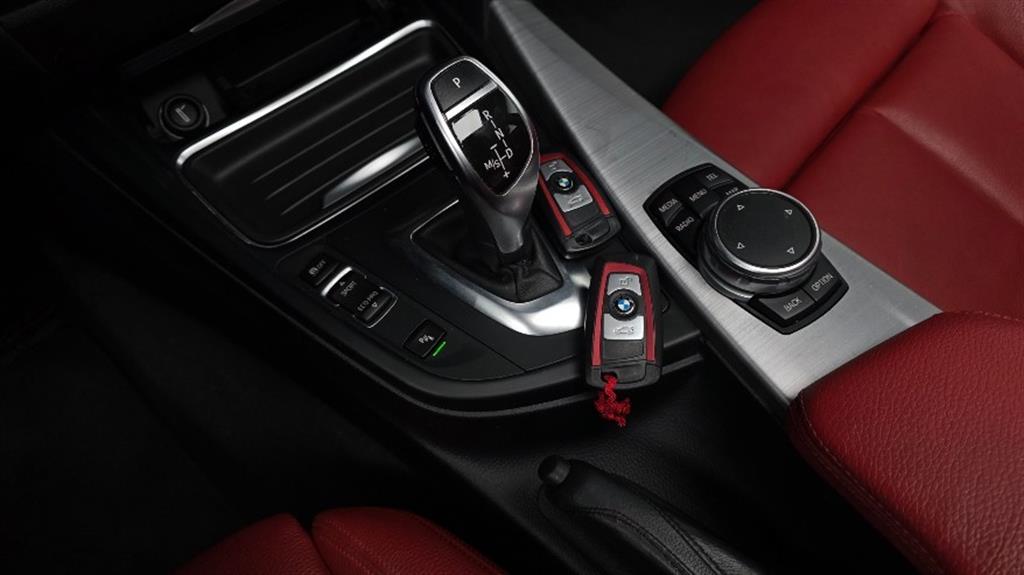 BMW 3 series - Vista 9