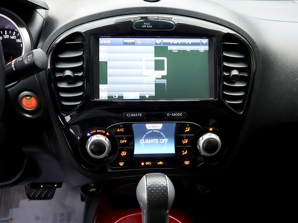 Nissan Juke 2015 Negro - Importación desde Corea - HF Imports Iquique - Foto 9