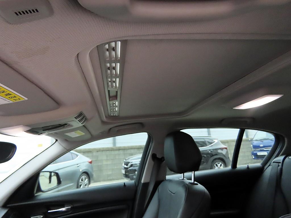 BMW 1 series 2016 Gris - Importación desde Corea - HF Imports Iquique - Foto 17