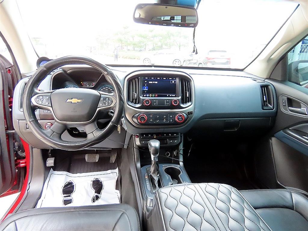 Chevrolet ?Colorado - Vista 7