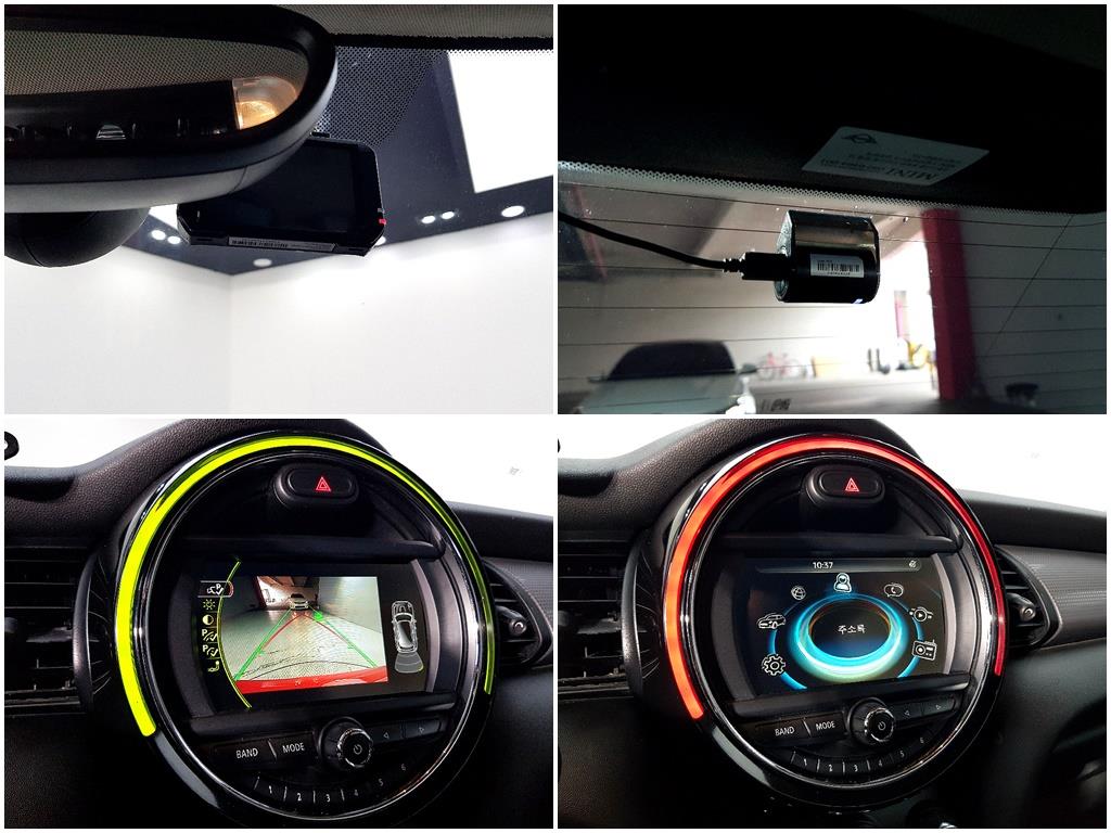 Mini Cooper 2018 Rojo - Importación desde Corea - HF Imports Iquique - Foto 16