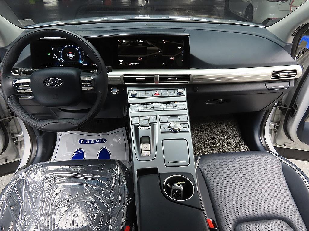 HYUNDAI Nexo 2020 Gris - Importación desde Corea - HF Imports Iquique - Foto 9