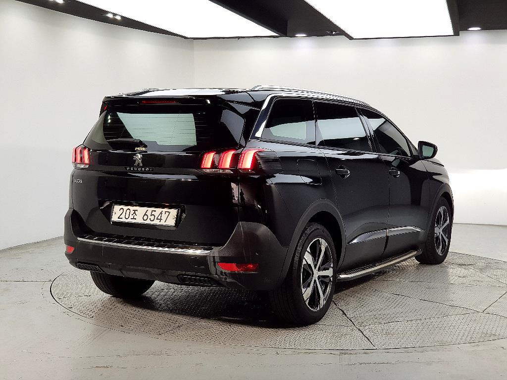 Peugeot 5008 - Vista 4