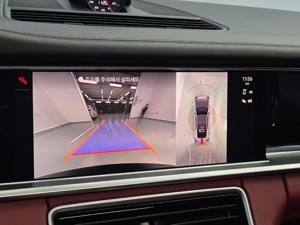 Porsche Panamera 2023 Negro - Importación desde Corea - HF Imports Iquique - Foto 15