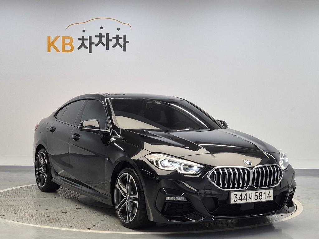 BMW 2 series - Vista 4