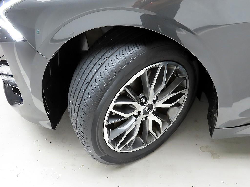 KIA K5 2021 Negro - Importación desde Corea - HF Imports Iquique - Foto 19