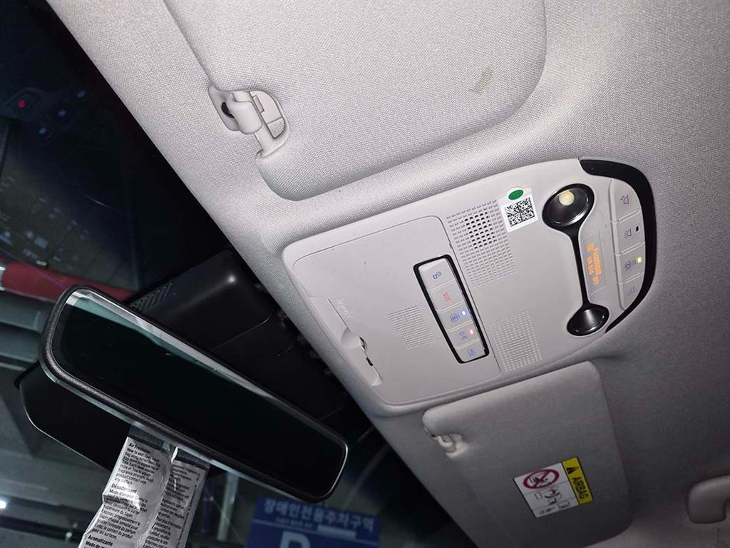 HYUNDAI Grandeur 2022 Negro - Importación desde Corea - HF Imports Iquique - Foto 18