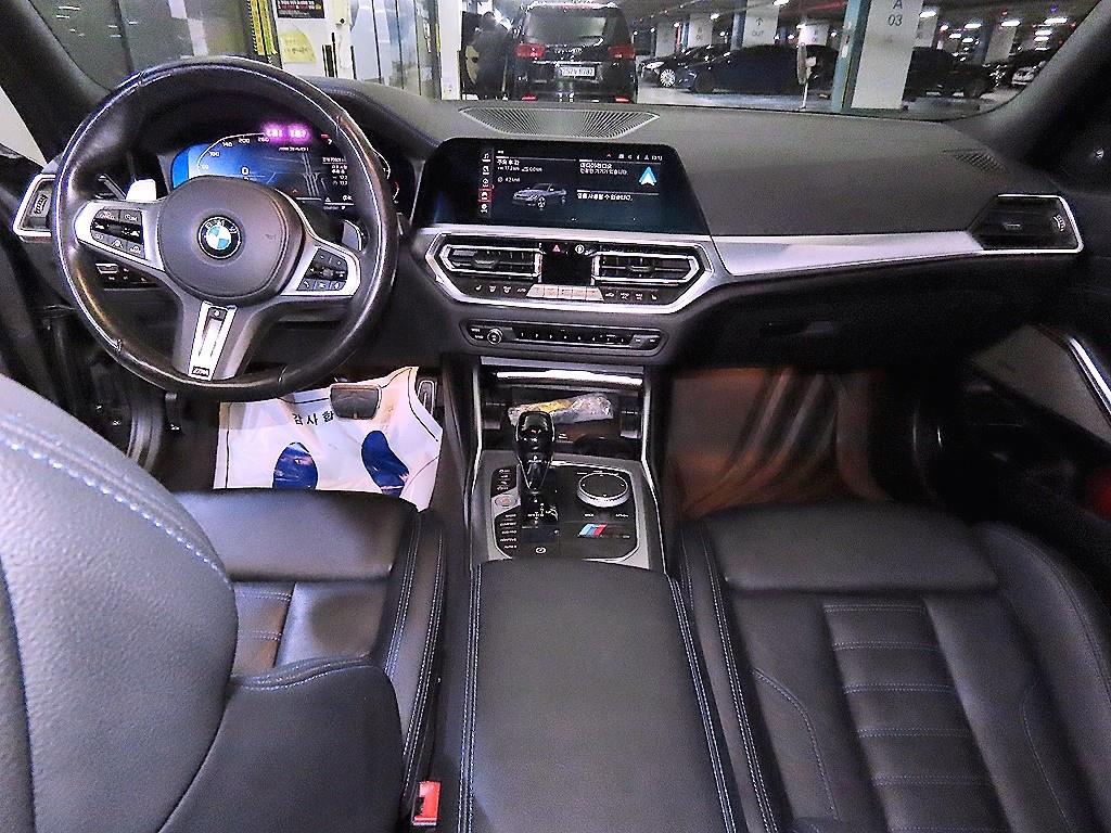 BMW 3 series - Vista 10