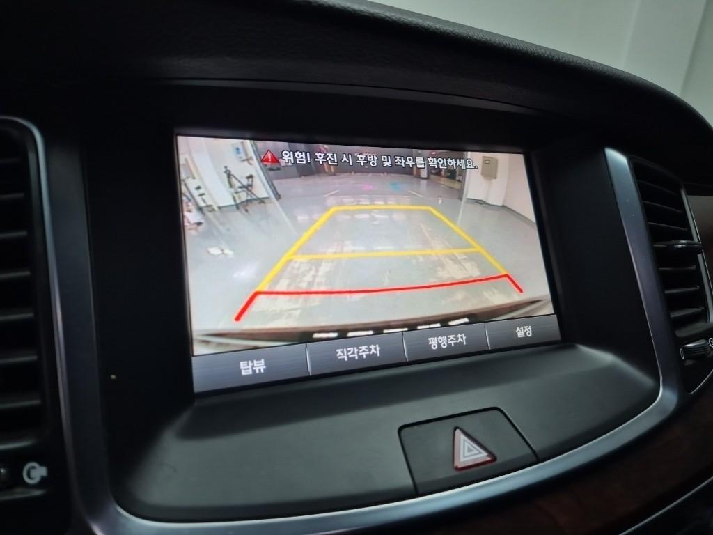 HYUNDAI Equus 2015 Negro - Importación desde Corea - HF Imports Iquique - Foto 15