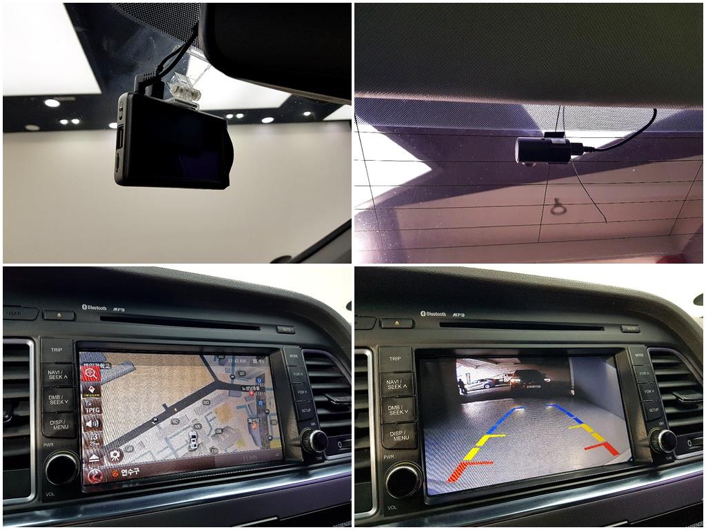 HYUNDAI Sonata 2016 Gris - Importación desde Corea - HF Imports Iquique - Foto 18