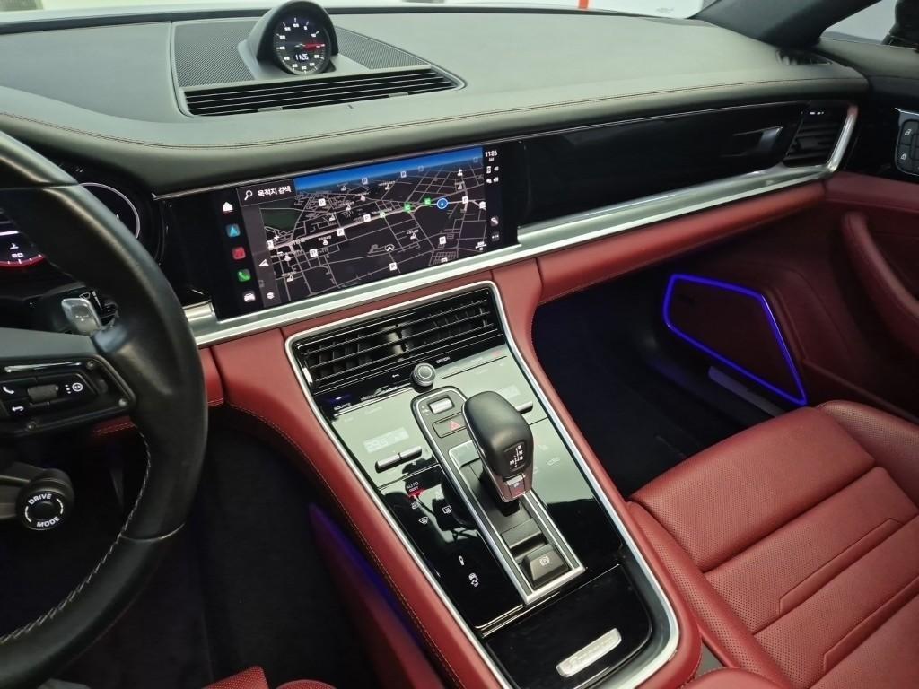 Porsche Panamera - Vista 10