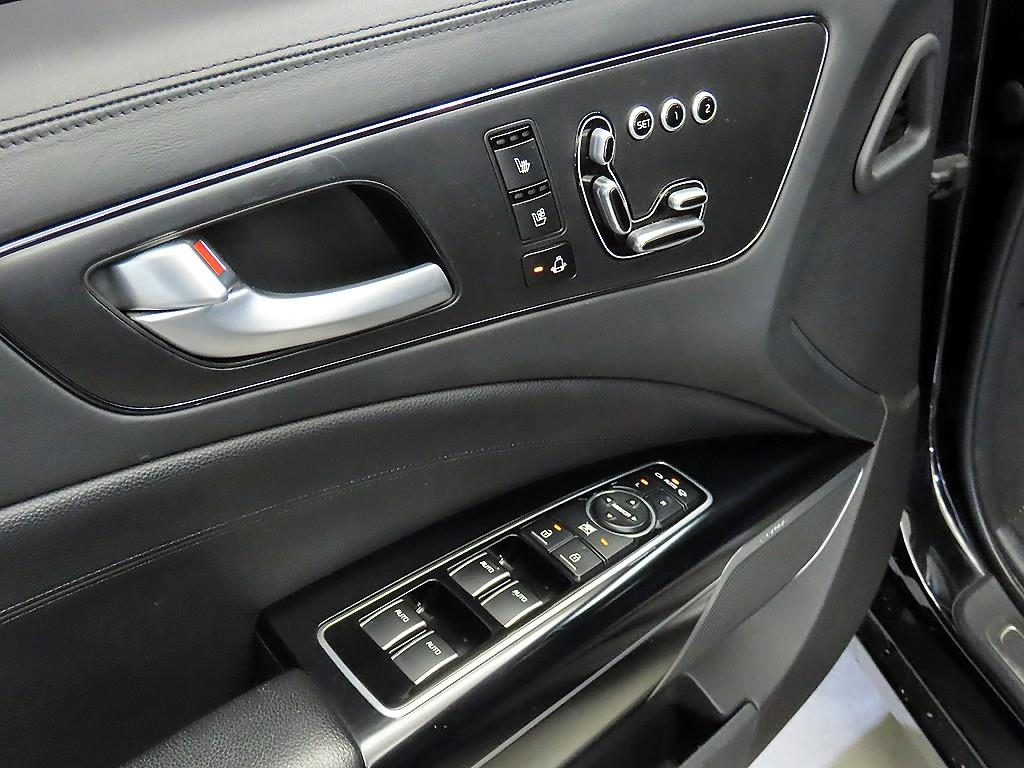 KIA K9 2013 Negro - Importación desde Corea - HF Imports Iquique - Foto 13