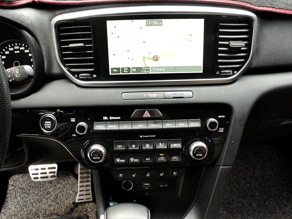 KIA Sportage 2021 Blanco - Importación desde Corea - HF Imports Iquique - Foto 10