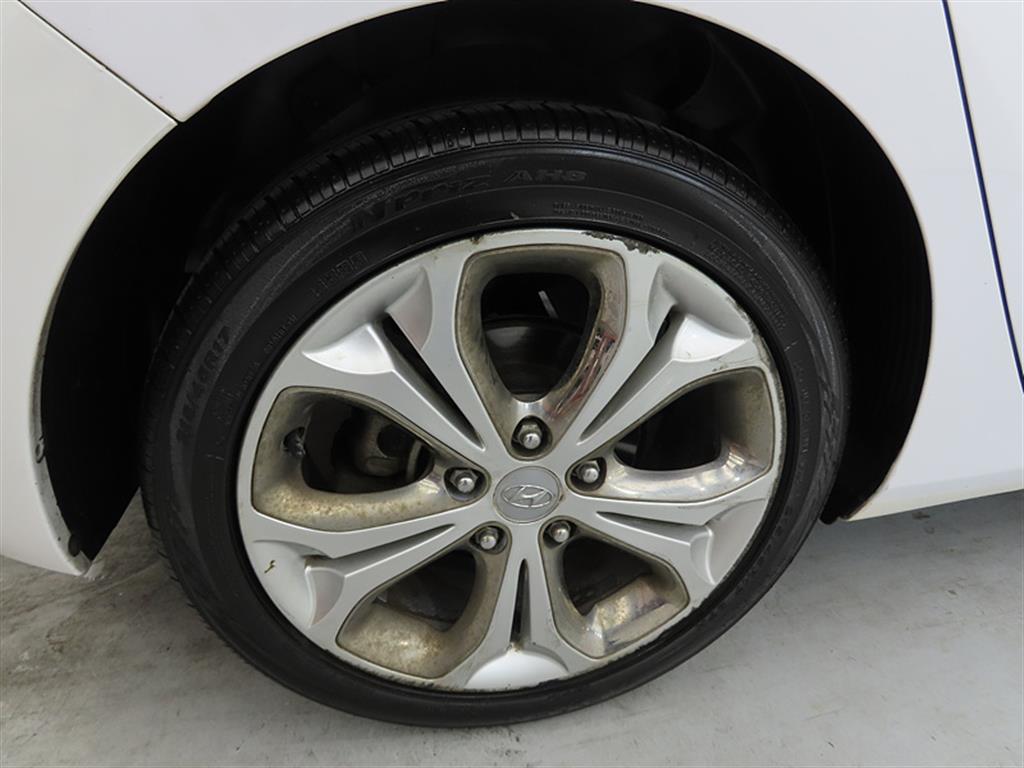 HYUNDAI i30 2014 Blanco - Importación desde Corea - HF Imports Iquique - Foto 20