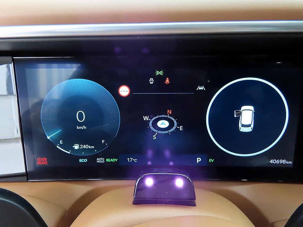 HYUNDAI Palisade - Vista 9