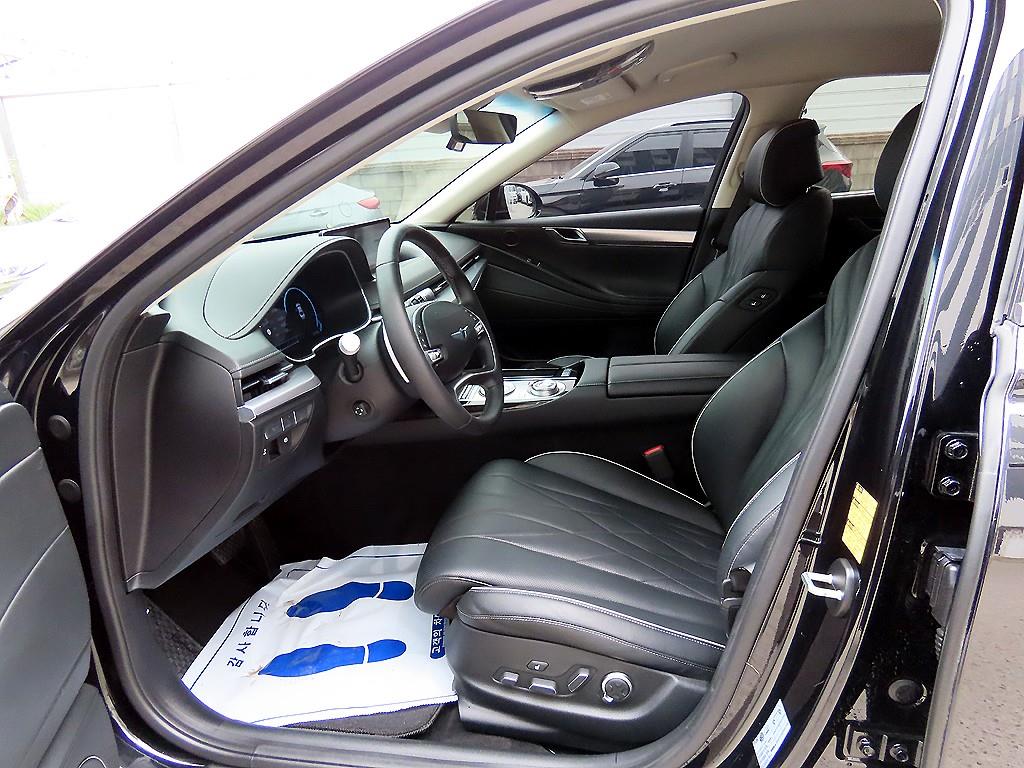 Genesis G80 - Vista 5