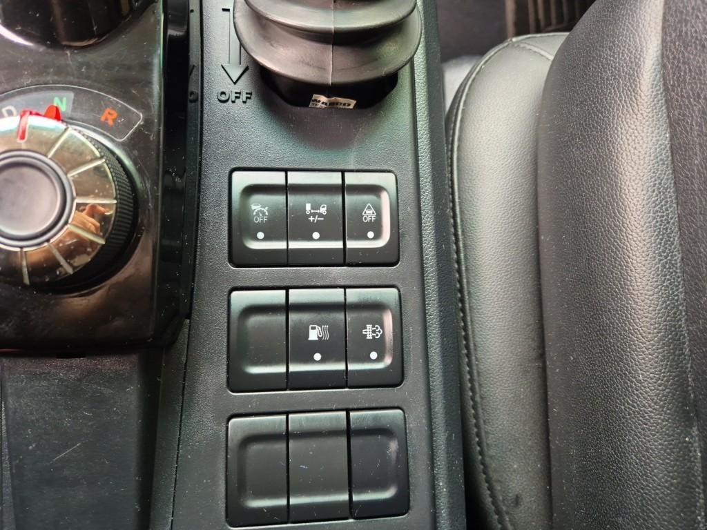 medium and large cargo Cargo 2023 Blanco - Importación desde Corea - HF Imports Iquique - Foto 15