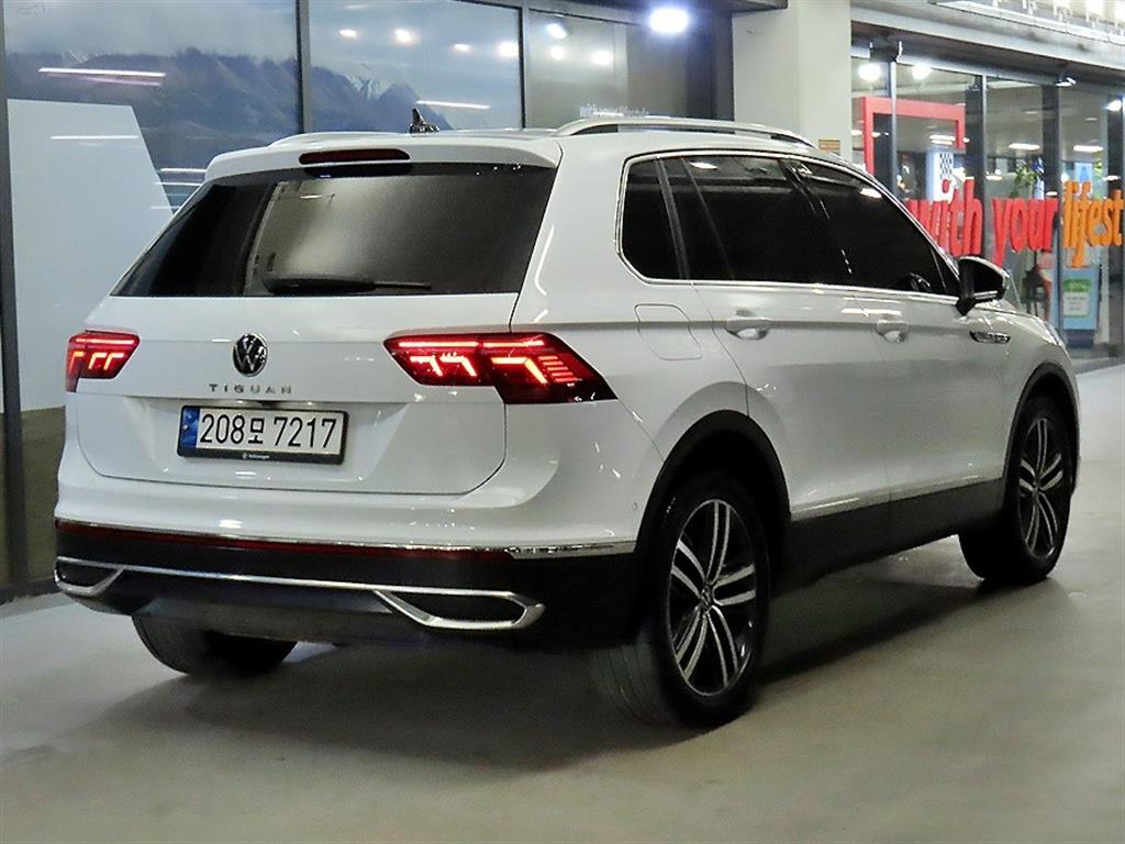 Volkswagen Tiguan - Vista 4