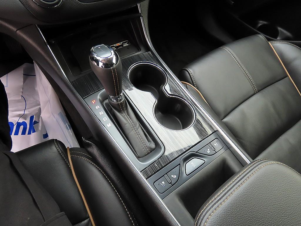 Chevrolet Impala - Vista 10