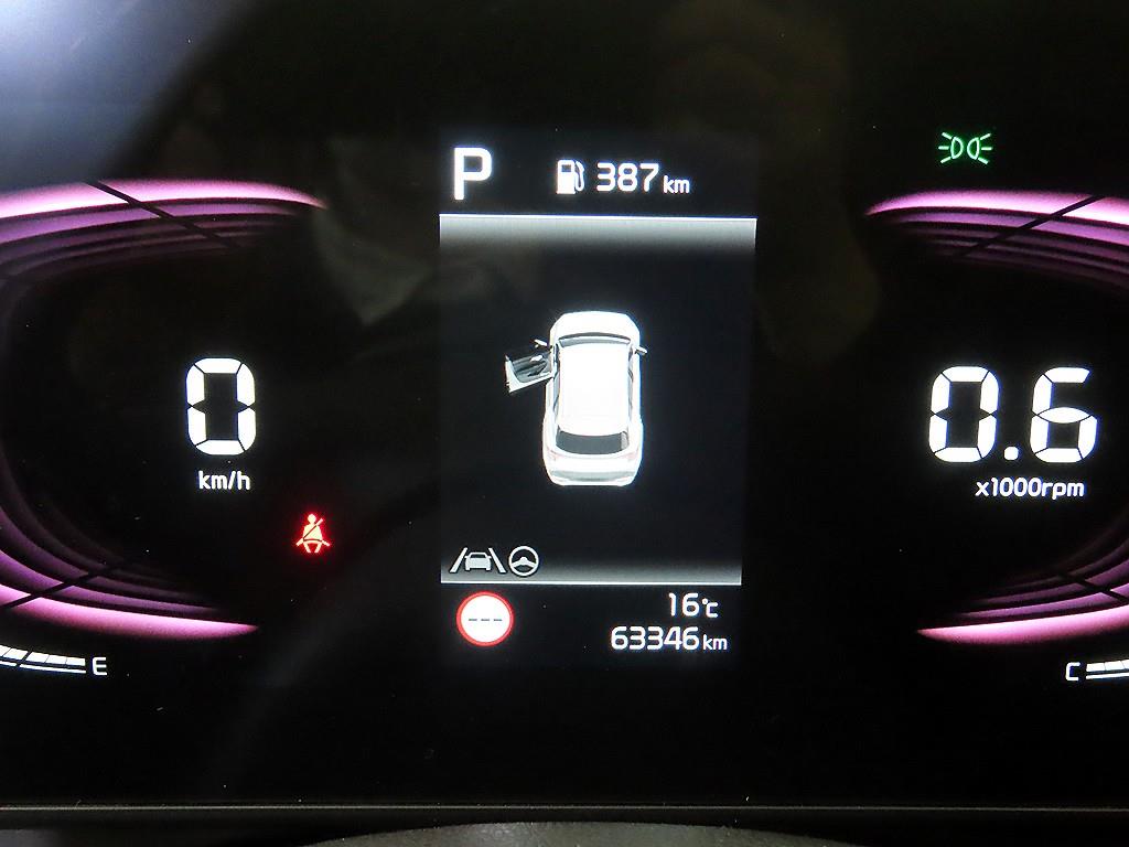 KIA Sportage - Vista 9