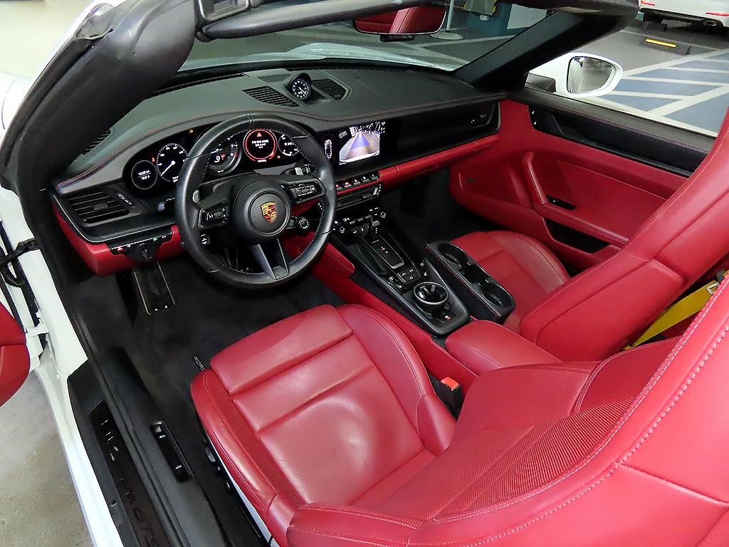 Porsche 911 2022 Blanco - Importación desde Corea - HF Imports Iquique - Foto 13