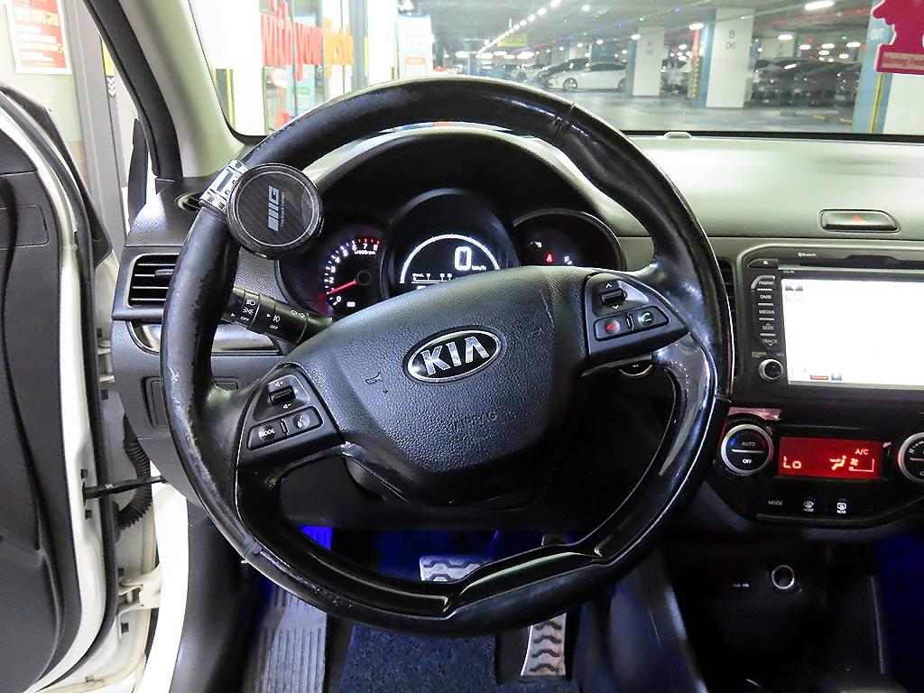 KIA Morning - Vista 8